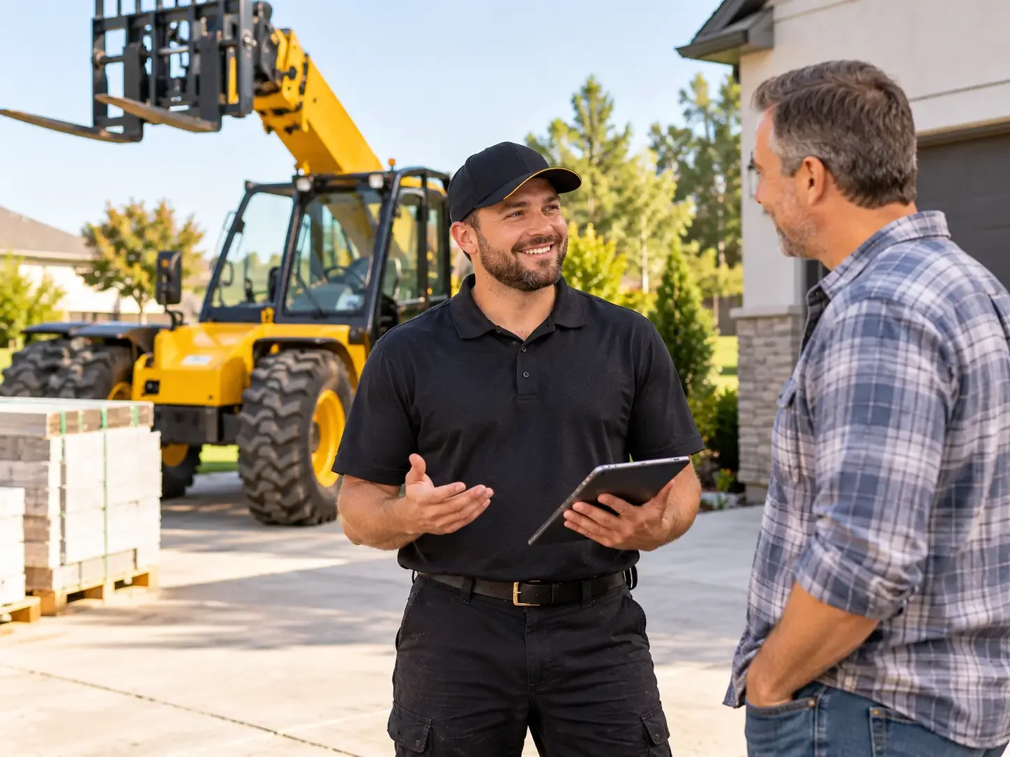 Forklift Rental Pemberton, OH FAQs